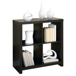 Hollow Core 2 Shelf Bookcase
