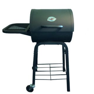 Cowboy Cooker The Katy Charcoal Grill