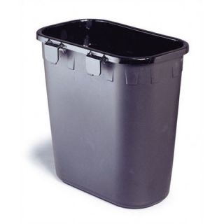 Safco Products Paper Pitch Rectangular Recycling Bin