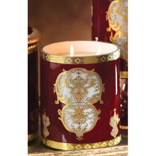 Zodax Opulent French Red Currant Jar Candle