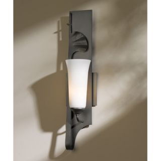 Hubbardton Forge Leaf Ginkgo Right Wall Sconce