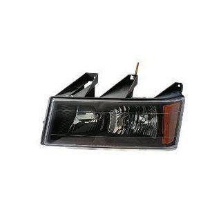 Chevy Colorado Headlight OE Style Replacement Headlamp Driver Side New Automotive