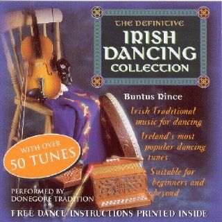 Definitive Irish Dancing Collection Music