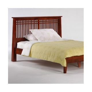 Night & Day Furniture Spices Solstice Slat Bed