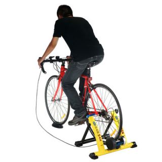 RAD Cycle Products Pro Zone Smooth Magnetic Resistance Bike Trainer