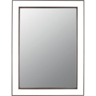 Quoizel Vetreo Make Your Own Mirror in Medici Bronze