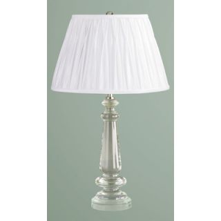 Laura Ashley Home Garrat Table Lamp with Classic Shade
