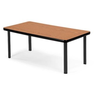 OFM Cocktail 20 W x 40 L Rectangular Gathering Table