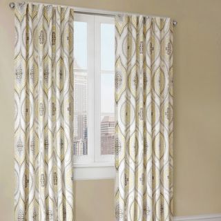 Thermalogic Weathermate Solid Cotton Tab Top Curtain Pair