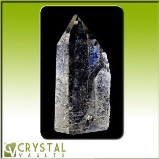 Etched Lemurian Seed Crystal  Other Products  