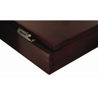 Viper Metropolitan Mahogany Soft Tip Dartboard Cabinet