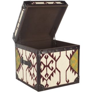 Safavieh Jackpot Square Trunk