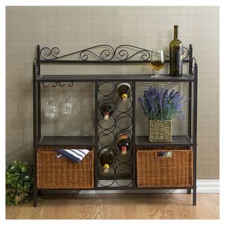 Scout Scrolled Bistro Server
