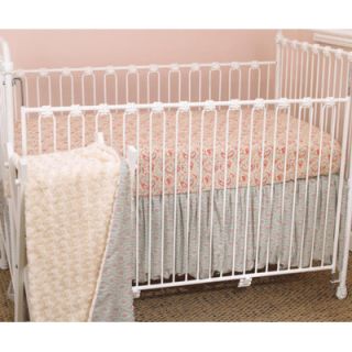 Cotton Tale Tea Party 3 Piece Crib Bedding Set