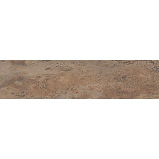 Florim USA Tundra 12 x 3 Bullnose Tile Trim in Terrain