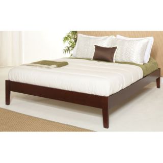 Newport Simple Platform Bed