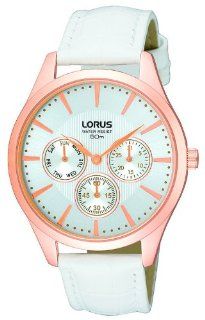 Watch Lorus Mujer Rp694ax9 Womens White Watches