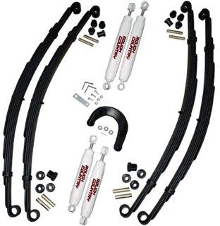 Rough Country 205.20   6 inch Suspension Lift System with Premium N2.0 Series Shocks Automotive