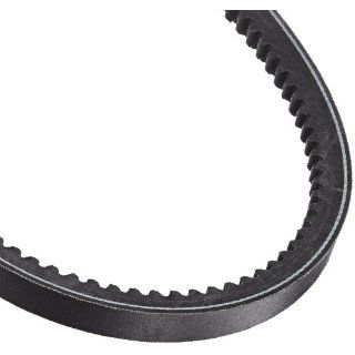 Gates 5VX670 Super HC Molded Notch Belt, 5VX Section, 5/8" Width, 35/64" Height, 67" Belt Outside Circumference Industrial V Belts