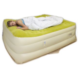 Majestic Auto Inflate European King Size Air Bed