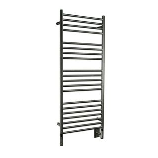 Jeeves Wall Mount Electric D Straight Towel Warmer