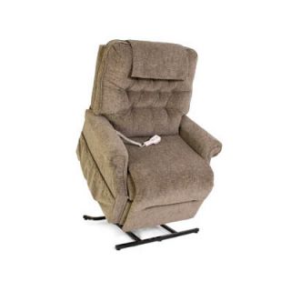 Pride Mobility Heritage Collection Heavy Duty 3 Position Lift Chair
