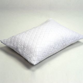 Daniadown Feather Bed with White Goose Down Pillow Topper and Quilted