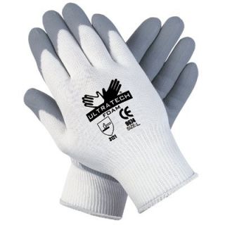 Memphis Glove Foam Nitrile Coated Gloves   large