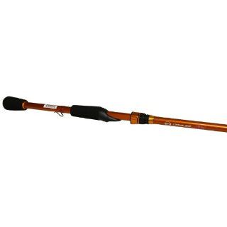 Element 21 CWX671M MF S Carrot Stix Wild Spinning Rod, 6 Feet x 7 Inch, Medium, Black  Spinning Fishing Rods  Sports & Outdoors
