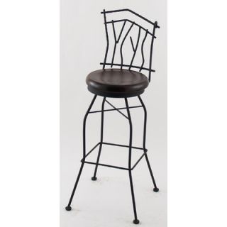 Holland Bar Stool Aspen Swivel Barstool