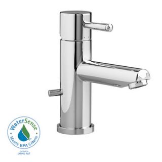 American Standard Serin Single Hole Bathroom Faucet with Single Handle