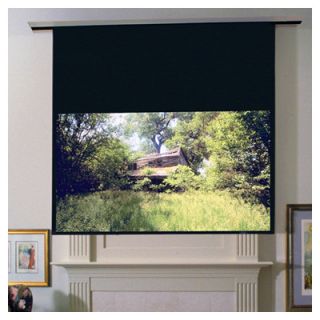 Draper Ultimate Access Series E Contrast Radiant Electric Projection