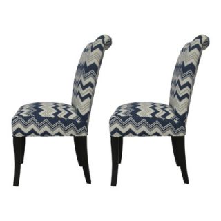 Sole Designs Barcelona Side Chairs (Set of 2)