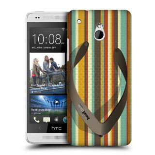 Head Case Designs Retro Flops Hard Back Case Cover for HTC One mini Electronics