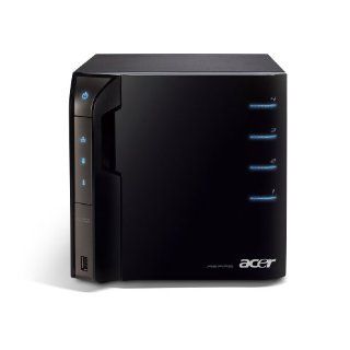 Acer Aspire easyStore AH342 U2T2H Home Server (Black) Computers & Accessories