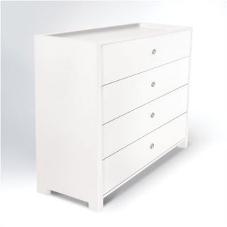 ducduc Cabana Four Drawer Changing Table