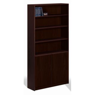 Tvilum Cullen 3 Shelf Bookcase with Doors