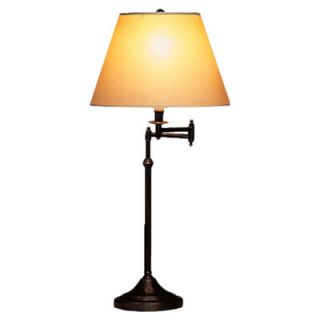 Robert Abbey Kinetic Adjustable Swing Arm Table Lamp