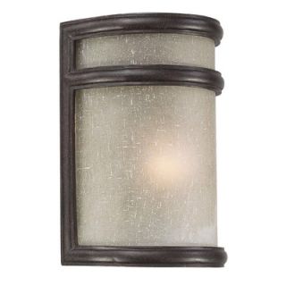 Great Outdoors by Minka Delshire Point 2 Light Outdoor Wall Lantern