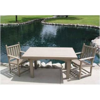 Eagle One Cape Cod 5 Piece Dining Set