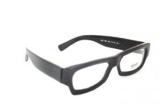 Kenzo Mens K697 Black   Eyeglasses lenses 54 mm Clothing
