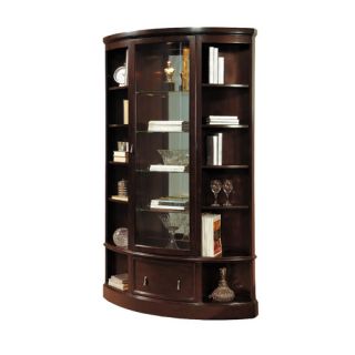 Curio 6 Shelf Bookcase