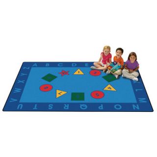 Kids Value Rugs Early Learning Kids Rug