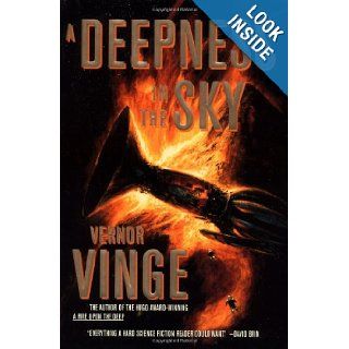 A Deepness in the Sky Vernor Vinge 9780312856830 Books