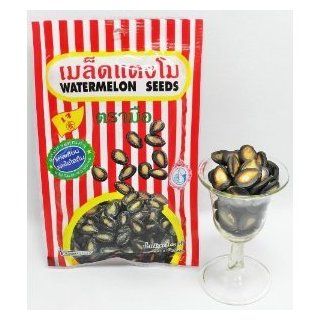 Watermelon Seeds 22g NEW SEALED Thai Food,Thai Snack 3pack Product of Thailand Beauty