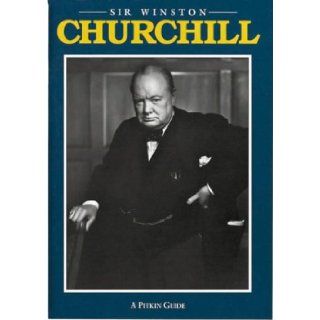 Sir Winston Churchill (Pitkin Guides) The History Press 9780853724988 Books
