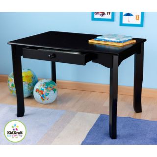 Avalon Kids Rectangular Writing Table and Chair Set