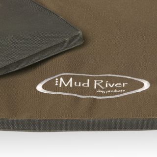 Mud River Dog Products Crate Cushion Dog Mat