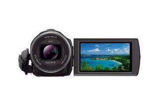 Sony HDRPJ540/B Video Camera with 3 Inch LCD (Black)  Camcorders  Camera & Photo