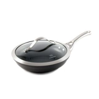 Calphalon Contemporary Nonstick 8 Omelette Pan with Lid